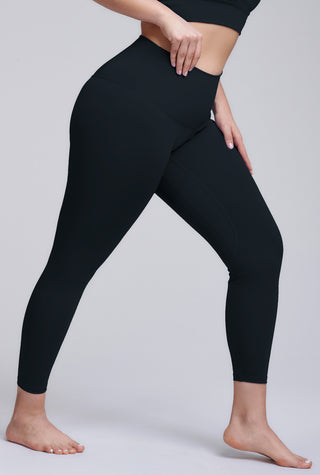 Bright and classic Legging HW 25"