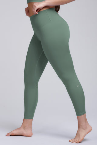 Bright and classic Legging HW 25"