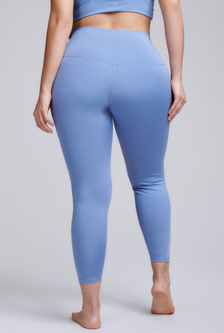 Bright and classic Legging HW 25"