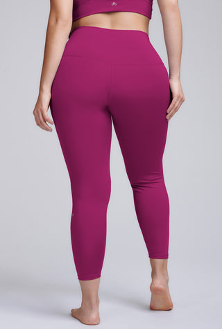 Bright and classic Legging HW 25"