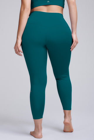 Bright and classic Legging HW 25"