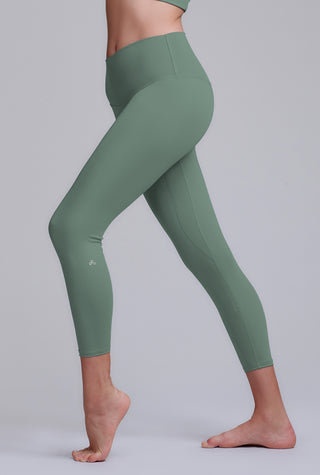 Bright and classic Legging HW 25"