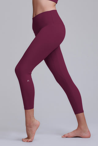 Bright and classic Legging HW 25"