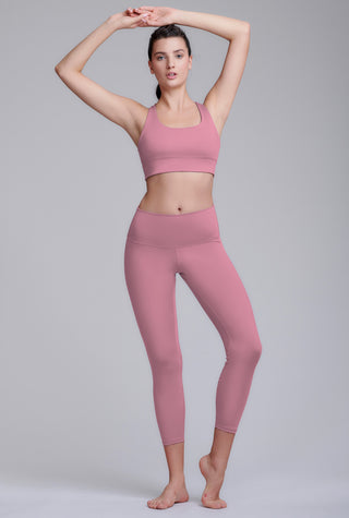 Bright and classic Legging HW 25"