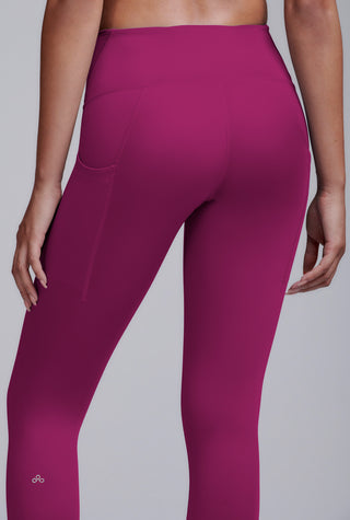 Elemental Legging with pockets HW 25"