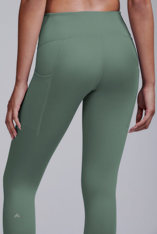 Elemental Legging with pockets HW 25"