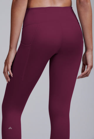 Elemental Legging with pockets HW 25"