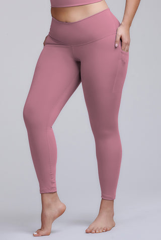 Elemental Legging with pockets HW 25"