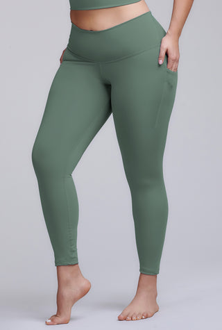 Elemental Legging with pockets HW 25"