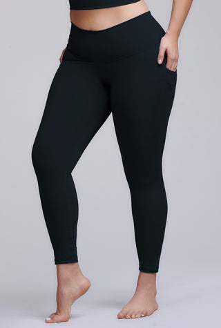 Elemental Legging with pockets HW 25"