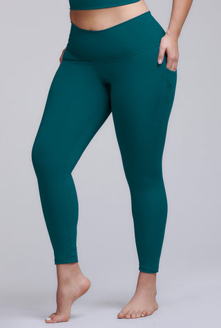 Elemental Legging with pockets HW 25"