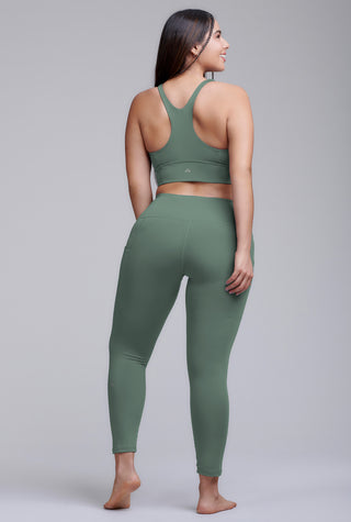 Elemental Legging with pockets HW 25"