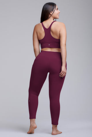 Elemental Legging with pockets HW 25"