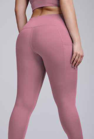 Elemental Legging with pockets HW 25"