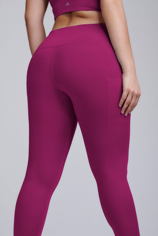 Elemental Legging with pockets HW 25"