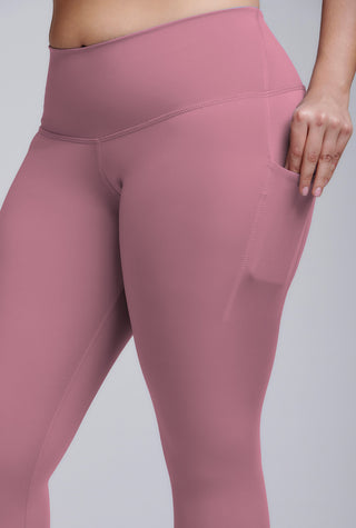 Elemental Legging with pockets HW 25"