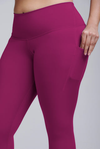 Elemental Legging with pockets HW 25"