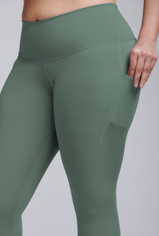 Elemental Legging with pockets HW 25"