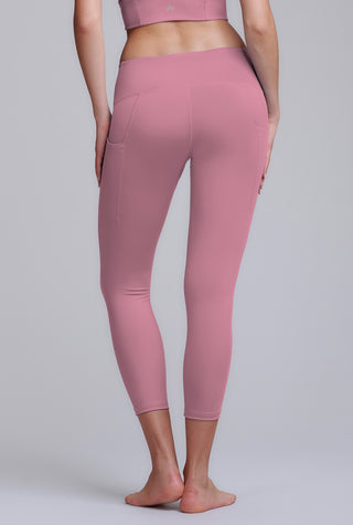 Elemental Legging with pockets HW 25"