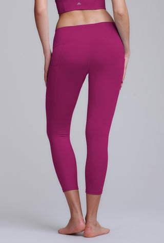 Elemental Legging with pockets HW 25"