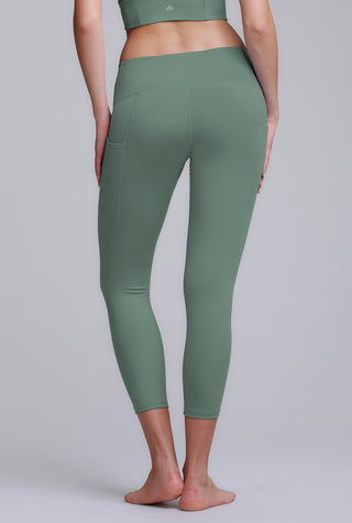 Elemental Legging with pockets HW 25"