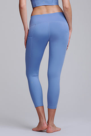 Elemental Legging with pockets HW 25"