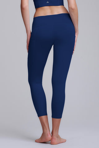 Elemental Legging with pockets HW 25"