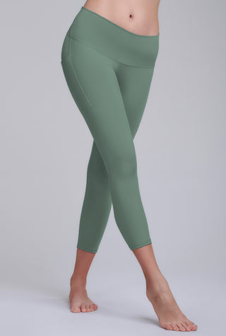 Elemental Legging with pockets HW 25"