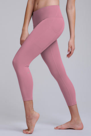 Elemental Legging with pockets HW 25"