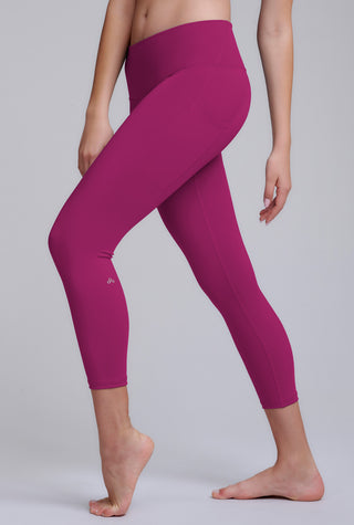 Elemental Legging with pockets HW 25"