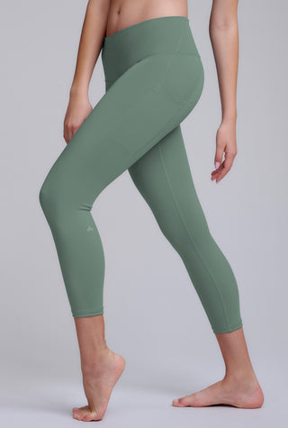 Elemental Legging with pockets HW 25"