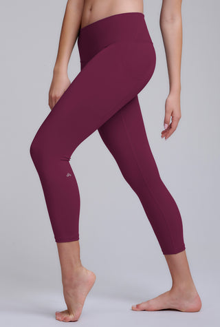 Elemental Legging with pockets HW 25"