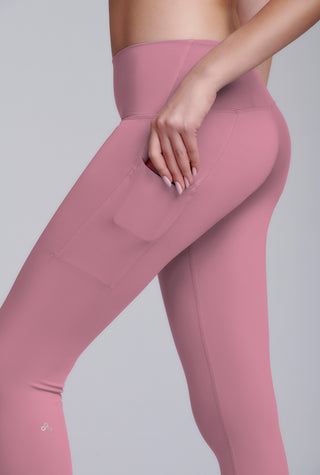 Elemental Legging with pockets HW 25"