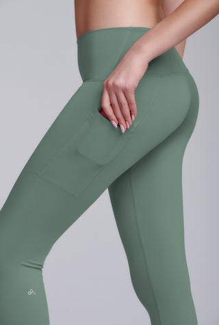 Elemental Legging with pockets HW 25"