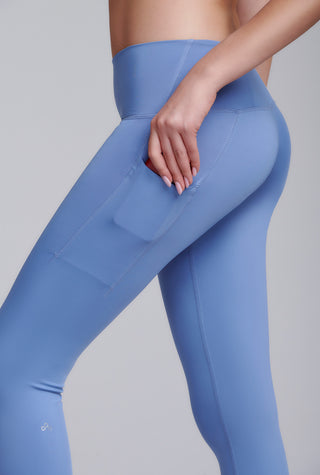 Elemental Legging with pockets HW 25"