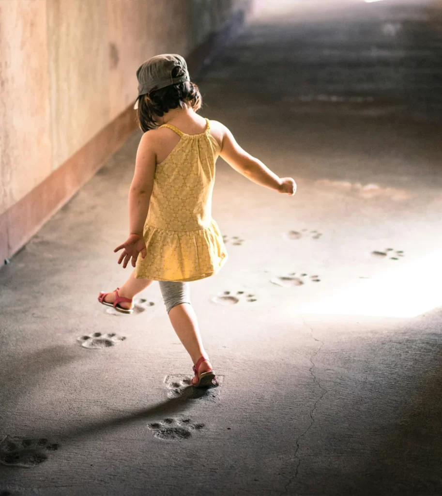 Reconectando con tu niña interior: La actividad física como puente a tu esencia