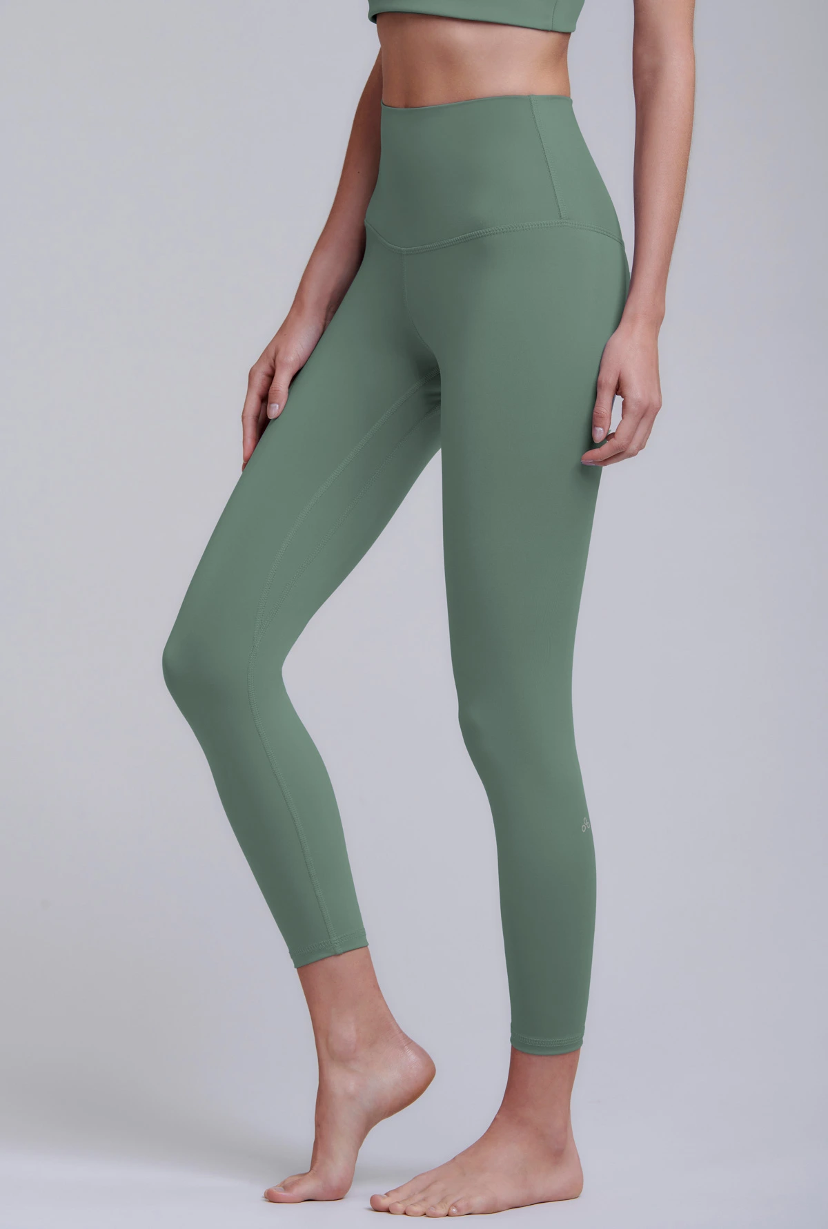 Bright and classic Legging HW 23" - 2, Healthy Green Bright and classic Legging HW 23" - 2, Healthy Green