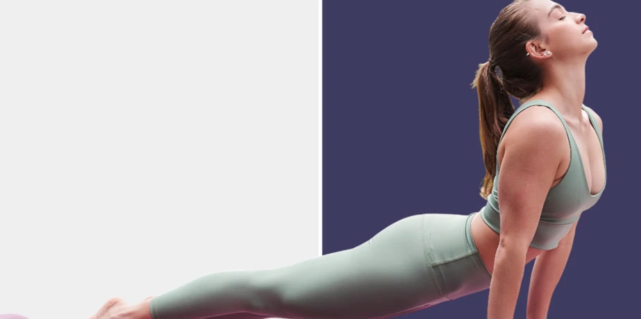 Leggings deportivos mujer