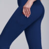 Elemental Legging with pockets HW 25" - 8, Strength Black Elemental Legging with pockets HW 25" - 8, Strength Black