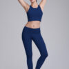 Elemental Legging with pockets HW 25" - 8, Strength Black Elemental Legging with pockets HW 25" - 8, Strength Black