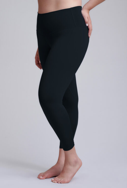 Bright and classic Legging HW 25" - 12, Healthy Green