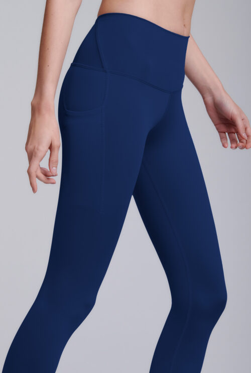 Elemental Legging with pockets HW 25" - 2, Healthy Green