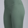 Bright and classic Legging HW 25" - 4, Healthy Green