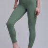 Bright and classic Legging HW 25" - 4, Healthy Green