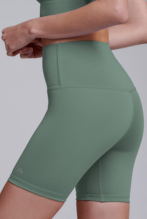 Comfy Short HW 6" - 2, Healthy Green