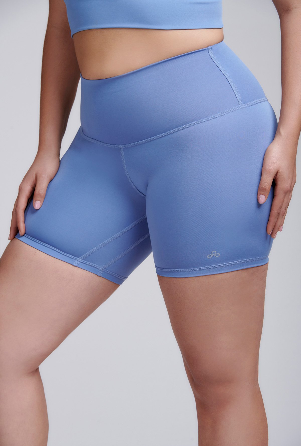 Comfy Short HW 6" - 10, Healthy Green