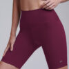 Comfy Short HW 8" - 2, Inspired Wine