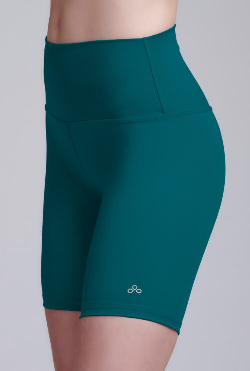 Comfy Short HW 8" - 4, Vitality Green