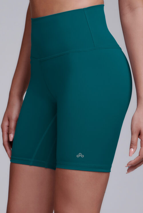 Comfy Short HW 8" - 6, Vitality Green