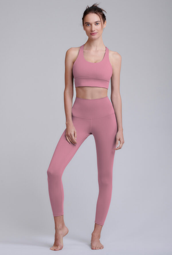 Everyday sport Bra - 2, Calm Pink